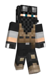 MrEpicPants Minecraft avatar full body