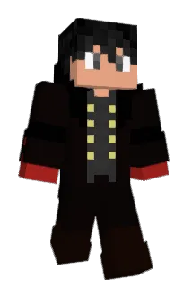 MrEpicPotato Minecraft avatar full body