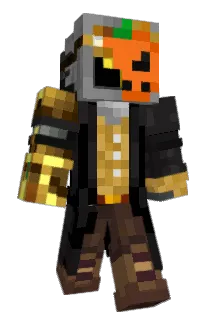 MrEpod Minecraft avatar full body