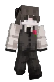 MrErick14 Minecraft avatar full body