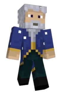 MrErrorKa Minecraft avatar full body
