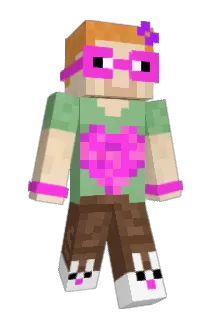 MrEscuiquirin Minecraft avatar full body