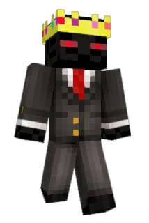 MrEshu Minecraft avatar full body