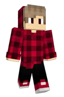 MrEternall Minecraft avatar full body