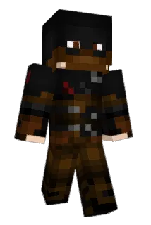 MrEthan6 Minecraft avatar full body