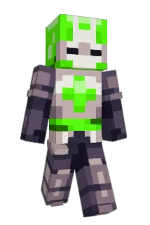 MrEthanB Minecraft avatar full body