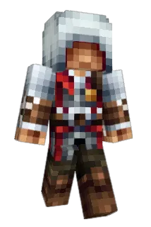 MrEvil_24 Minecraft avatar full body