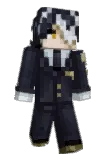 MrEvis Minecraft avatar full body