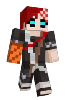 MrExpertMC Minecraft avatar full body