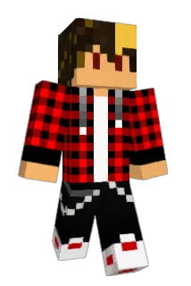 MrEzky Minecraft avatar full body