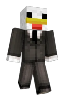 MrFRY03 Minecraft avatar full body
