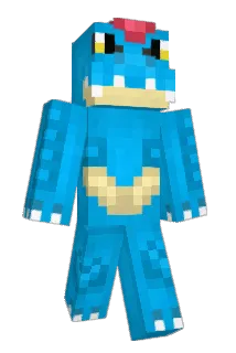 MrFaciale69 Minecraft avatar full body