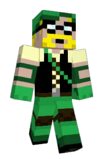 MrFahrenheit33 Minecraft avatar full body