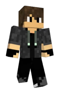 MrFakePT Minecraft avatar full body