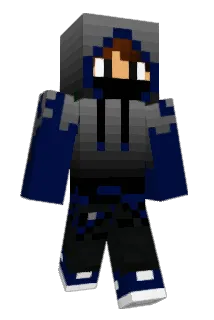 MrFalcoN32 Minecraft avatar full body