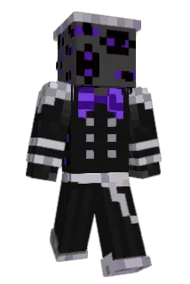 MrFallen5566 Minecraft avatar full body