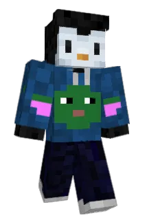 MrFallenAngel Minecraft avatar full body