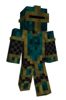 MrFalloutss Minecraft avatar full body