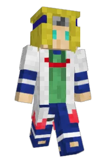 MrFamilyGuy Minecraft avatar full body