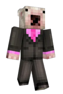 MrFancyPants729 Minecraft avatar full body