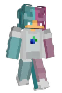MrFanerYT Minecraft avatar full body
