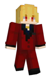MrFang19 Minecraft avatar full body