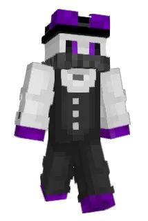 MrFantasma01 Minecraft avatar full body