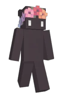 MrFantasy_ Minecraft avatar full body