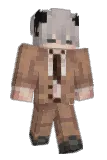 MrFavko Minecraft avatar full body