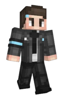 MrFebreze7 Minecraft avatar full body