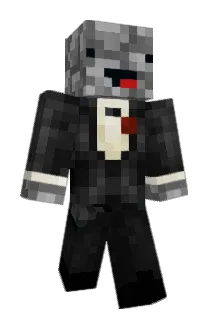 MrFeetham Minecraft avatar full body
