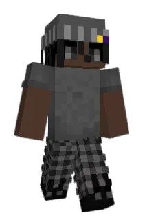 MrFernandes_ Minecraft avatar full body