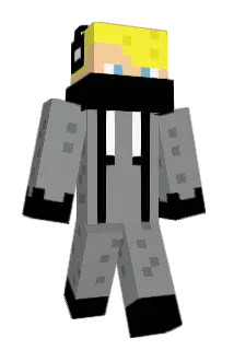 MrFiDg Minecraft avatar full body