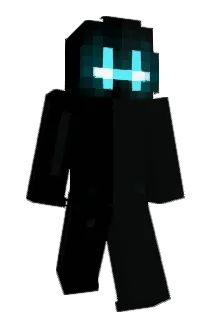MrFinchyy Minecraft avatar full body