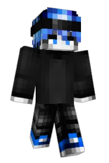 MrFirry Minecraft avatar full body