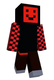 MrFish9702 Minecraft avatar full body