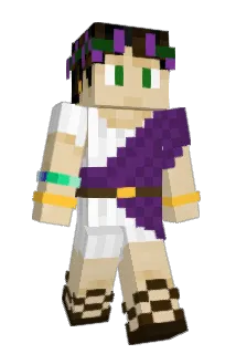 MrFister422 Minecraft avatar full body