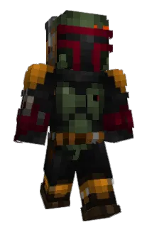 MrFixxYT Minecraft avatar full body