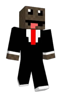 MrFlash0503 Minecraft avatar full body