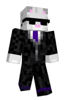 MrFlauschigX3 Minecraft avatar full body