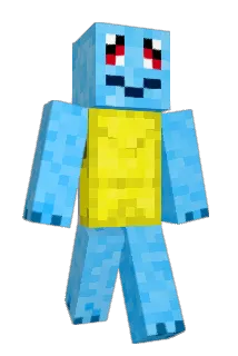 MrFlawL3ss Minecraft avatar full body