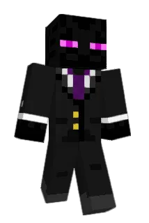 MrFleX Minecraft avatar full body
