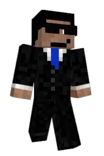 MrFlipFlop1 Minecraft avatar full body