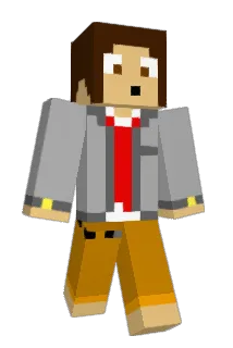MrFlowers99 Minecraft avatar full body