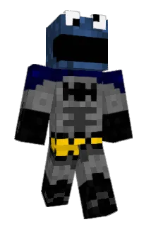 MrFluffypuff Minecraft avatar full body