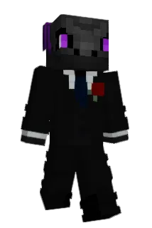 MrFlxme Minecraft avatar full body