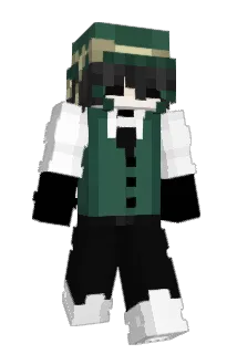 MrFoap Minecraft avatar full body