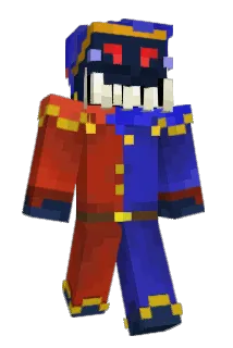 MrFool0 Minecraft avatar full body