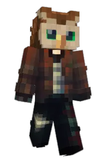MrForders Minecraft avatar full body