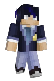 MrForgetable666 Minecraft avatar full body